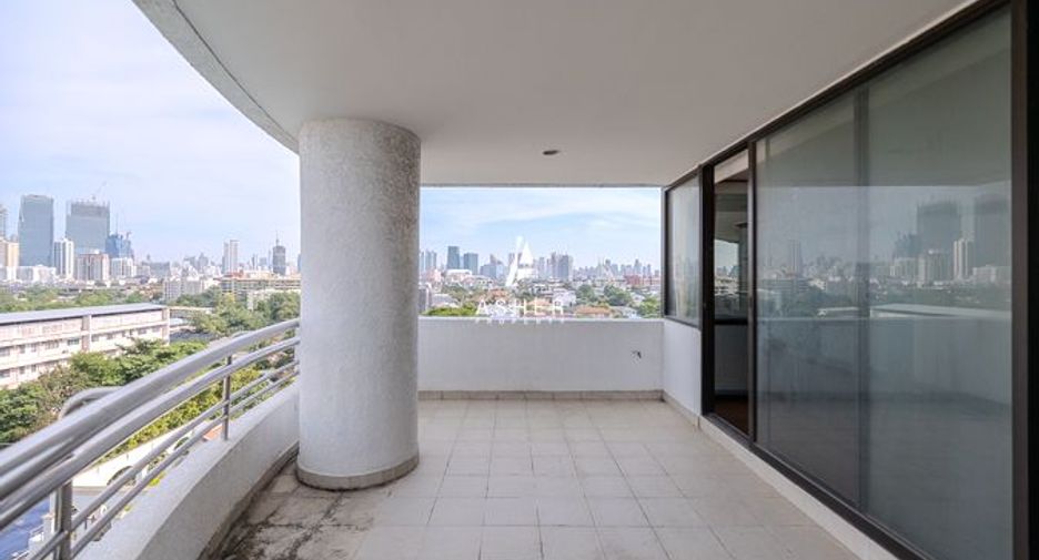 For rent and for sale 2 bedrooms condo in Yan Nawa, Bangkok