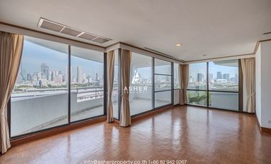 For rent and for sale 2 bedrooms condo in Yan Nawa, Bangkok