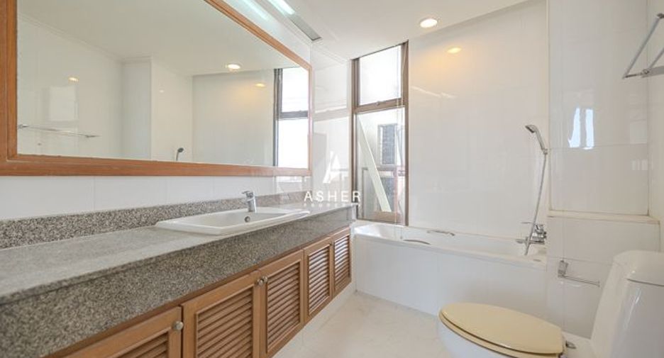 For rent and for sale 2 bedrooms condo in Yan Nawa, Bangkok