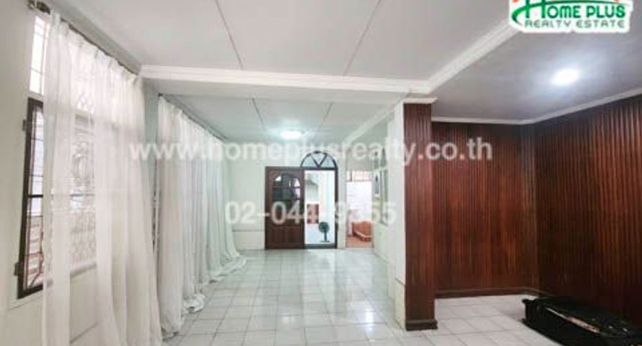 For sale 5 ベッドルーム house in Mueang Nonthaburi, Nonthaburi