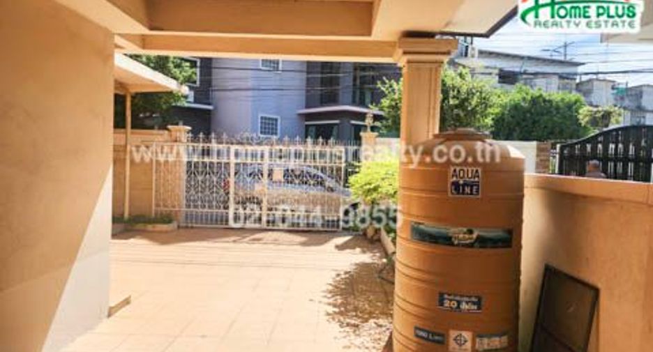 For sale 5 ベッドルーム house in Mueang Nonthaburi, Nonthaburi