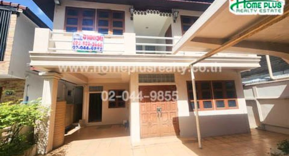 For sale 5 ベッドルーム house in Mueang Nonthaburi, Nonthaburi