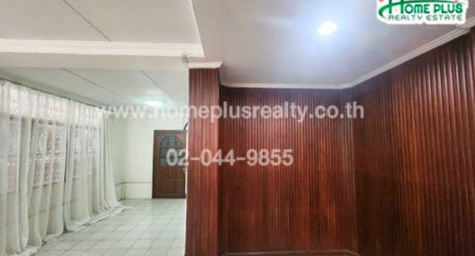 For sale 5 ベッドルーム house in Mueang Nonthaburi, Nonthaburi