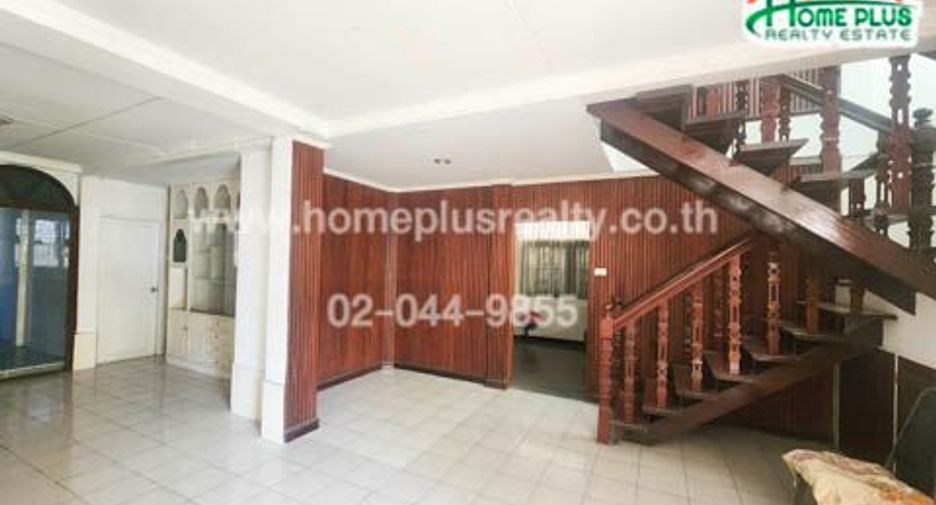 For sale 5 ベッドルーム house in Mueang Nonthaburi, Nonthaburi