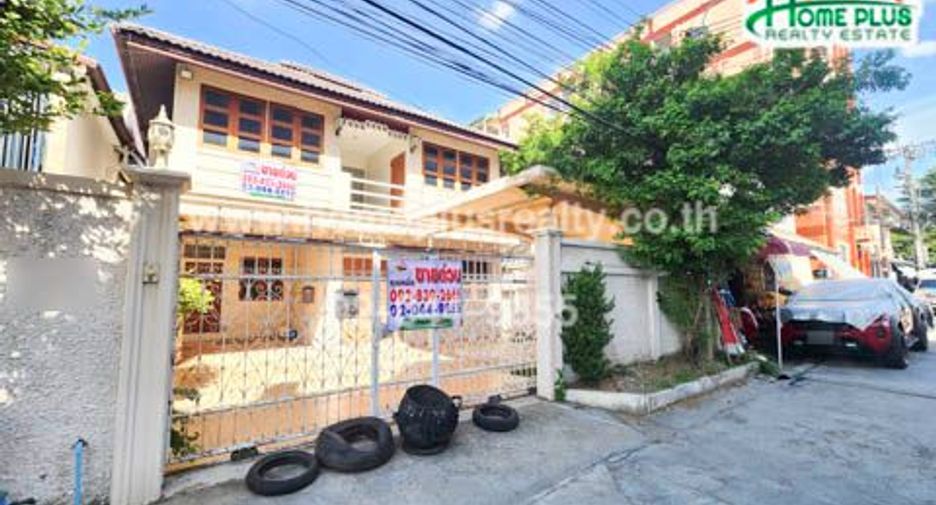 For sale 5 ベッドルーム house in Mueang Nonthaburi, Nonthaburi
