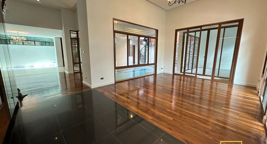 For rent and for sale 5 bed condo in Watthana, Bangkok