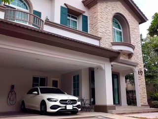 For sale 4 bed house in Bang Khen, Bangkok