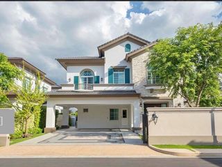 For sale 4 bed house in Bang Khen, Bangkok