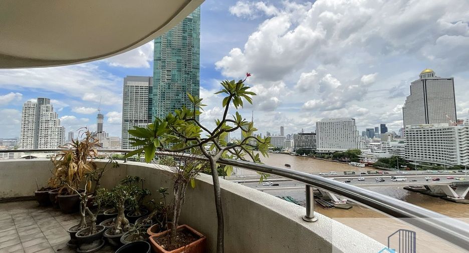 For sale 3 bedrooms condo in Sathon, Bangkok