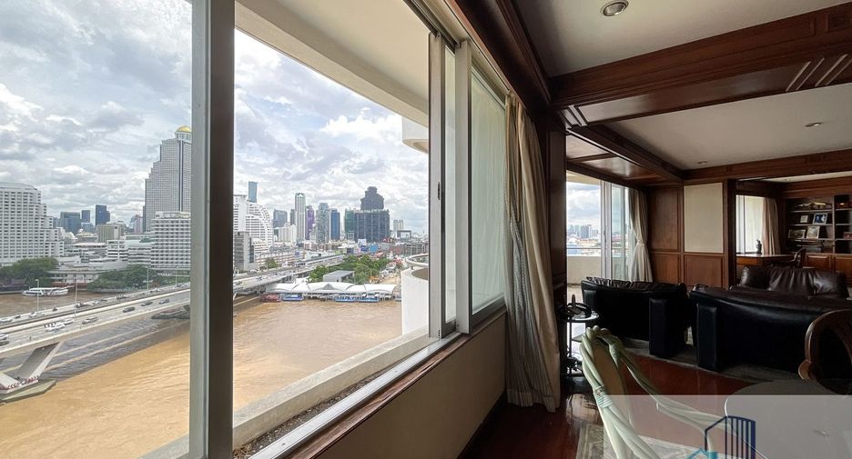 For sale 3 bedrooms condo in Sathon, Bangkok