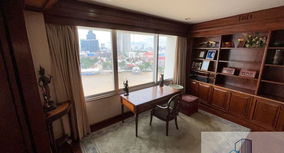 For sale 3 bedrooms condo in Sathon, Bangkok