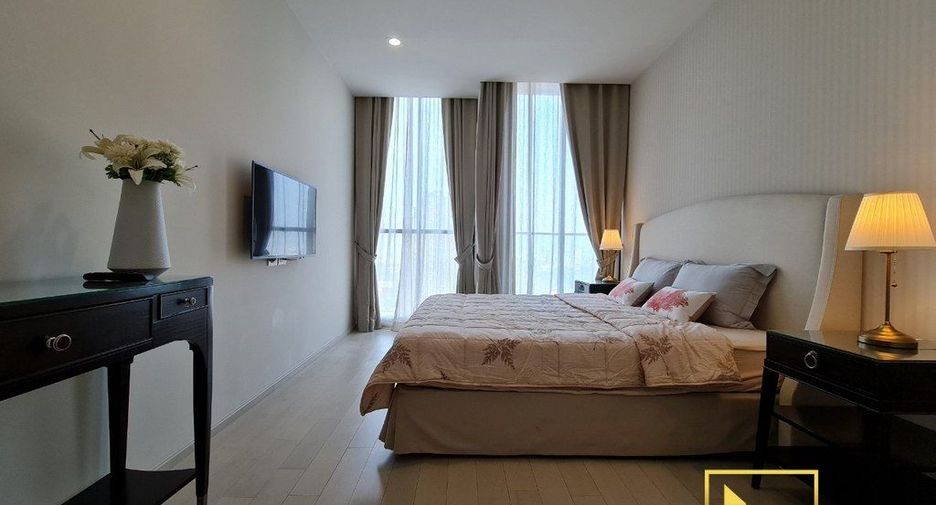 Wohnung zur Miete mit 1 Zimmer in Pathum Wan, Bangkok