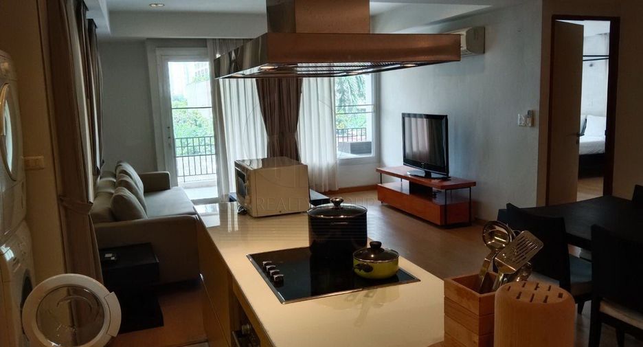 Condo en alquiler de 3 habitaciones en Watthana, Bangkok