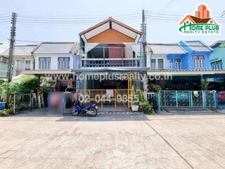 For sale 2 bed townhouse in Thanyaburi, Pathum Thani