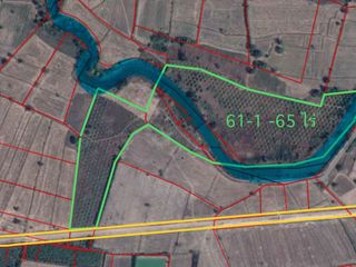 For sale land in Kabin Buri, Prachin Buri