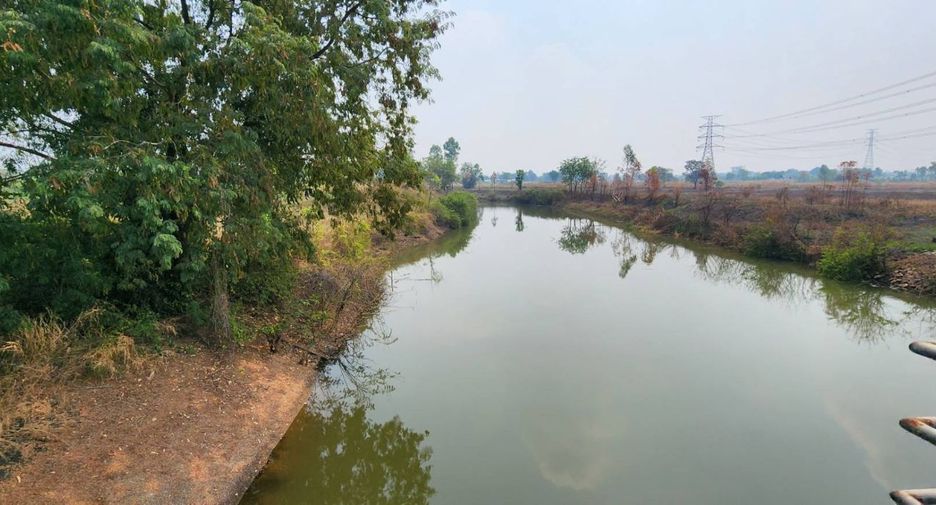 À vendre terrain à Kabin Buri, Prachin Buri