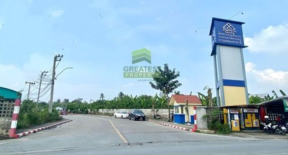 Wohnung zum Kauf mit 2 Zimmer in Bang Yai, Nonthaburi
