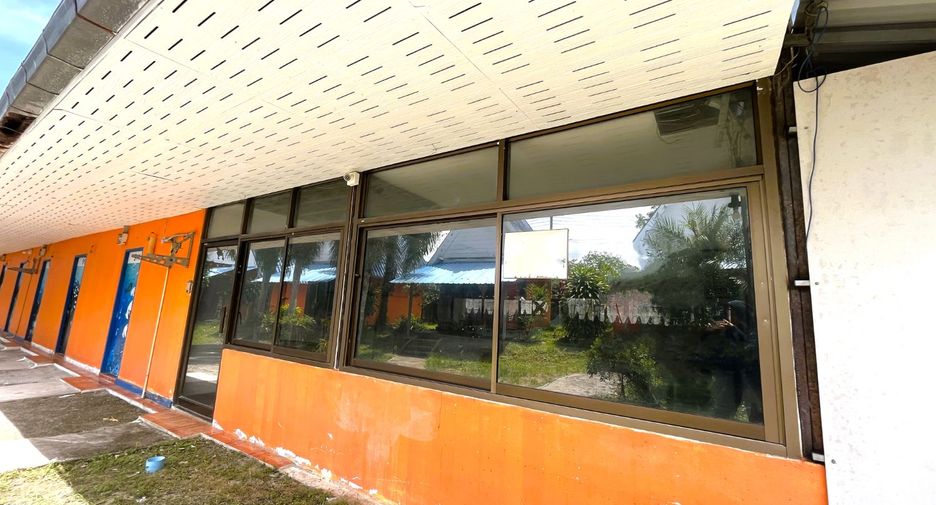 For sale 21 bedrooms retail Space in Takua Thung, Phang Nga