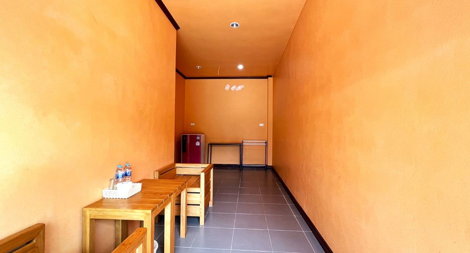 For sale 21 bedrooms retail Space in Takua Thung, Phang Nga