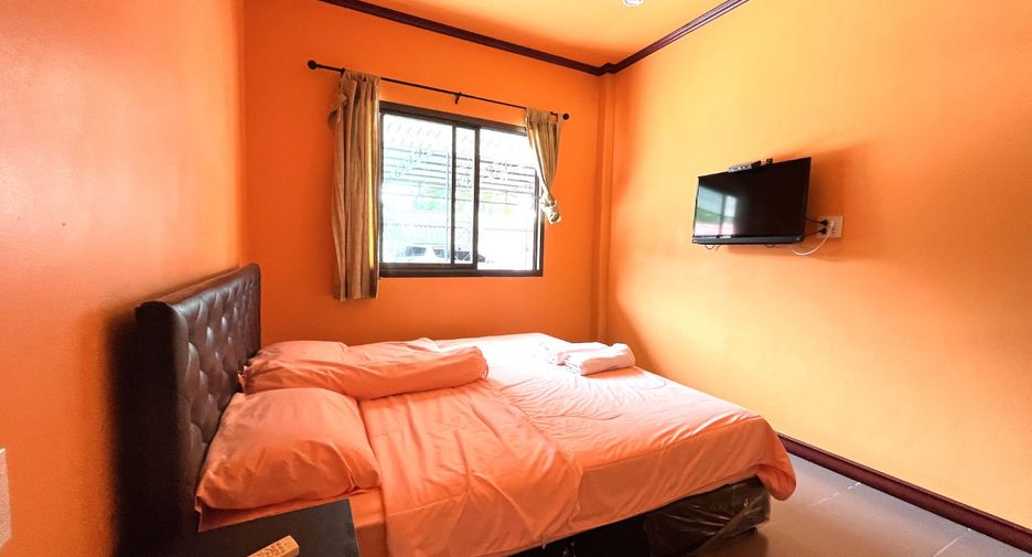 For sale 21 bedrooms retail Space in Takua Thung, Phang Nga
