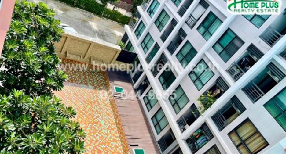 Продажа 1 кровать кондо в Банг На, Бангкок