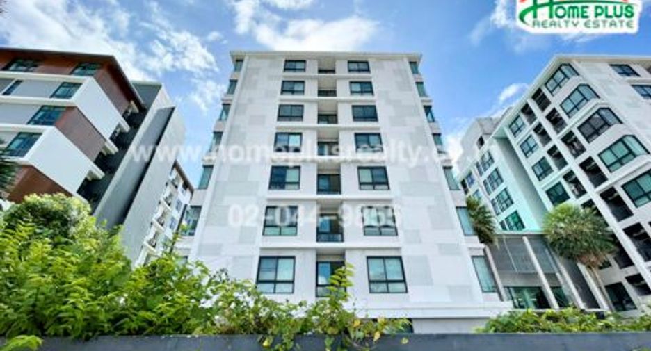 Продажа 1 кровать кондо в Банг На, Бангкок