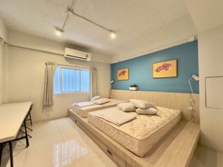 For rent 18 bed hotel in Bang Lamung, Chonburi