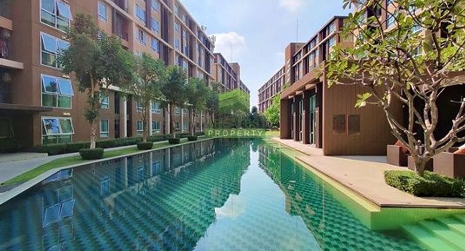 For sale 1 Beds condo in Khlong Luang, Pathum Thani