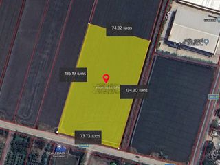 Terreno en venta en Sai Noi, Nonthaburi
