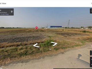 Terreno en venta en Sai Noi, Nonthaburi