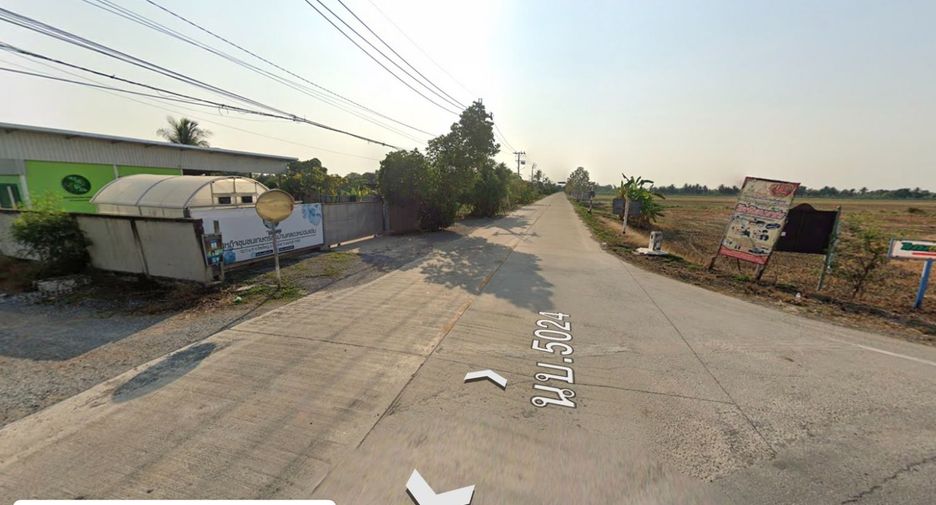 出售 土地 在 Sai Noi, Nonthaburi