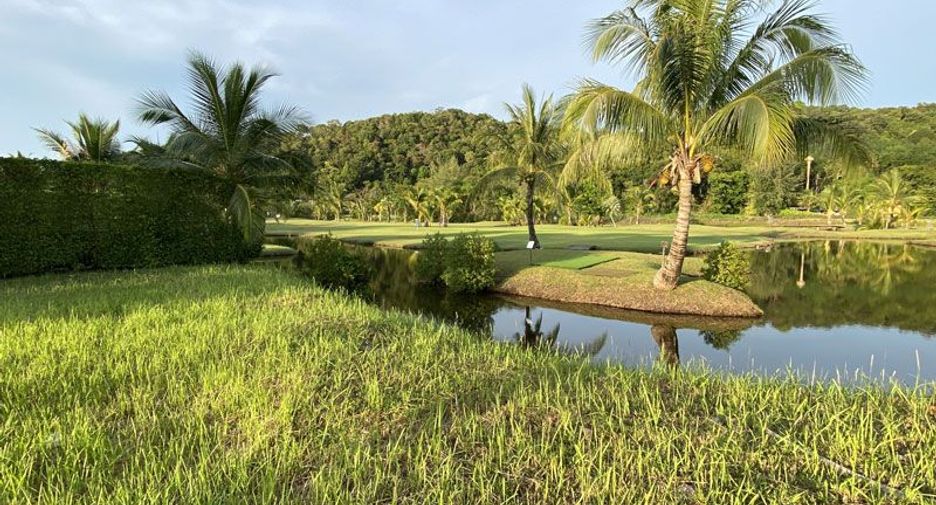 For sale land in Ko Chang, Trat
