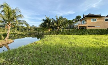 For sale studio land in Ko Chang, Trat