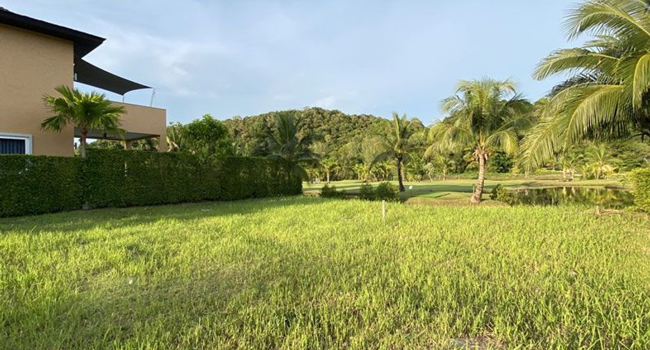 For sale land in Ko Chang, Trat