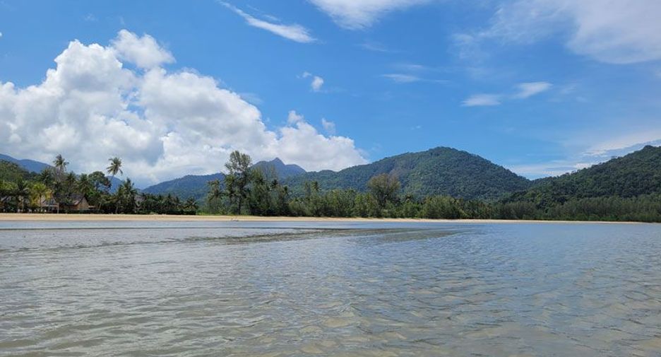 For sale land in Ko Chang, Trat