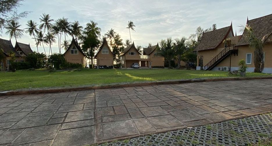 For sale land in Ko Chang, Trat