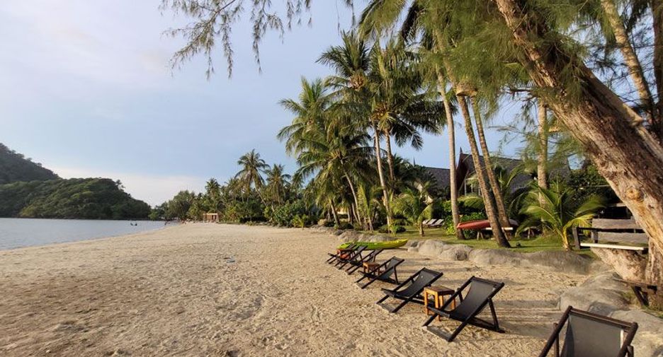 For sale land in Ko Chang, Trat