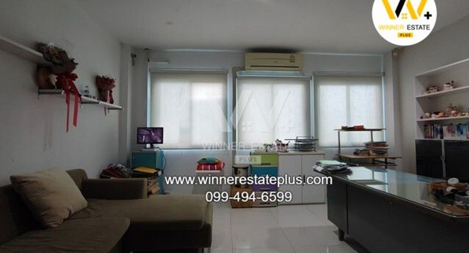 For sale retail Space in Min Buri, Bangkok