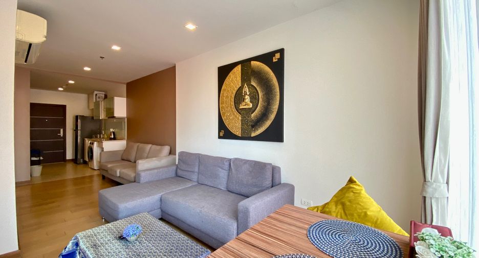 For sale 1 bed condo in Mueang Chiang Mai, Chiang Mai