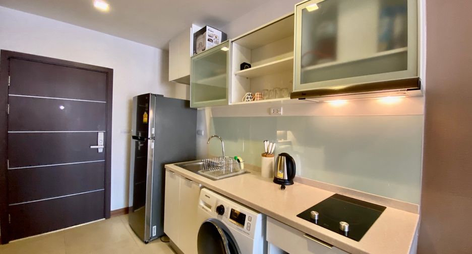 For sale 1 bed condo in Mueang Chiang Mai, Chiang Mai