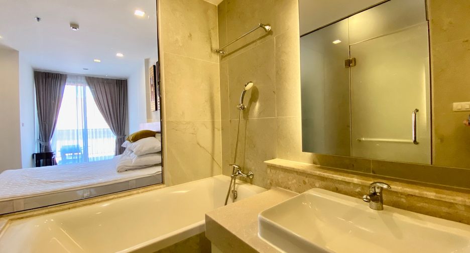 For sale 1 bed condo in Mueang Chiang Mai, Chiang Mai