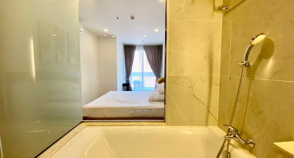 For sale 1 bed condo in Mueang Chiang Mai, Chiang Mai