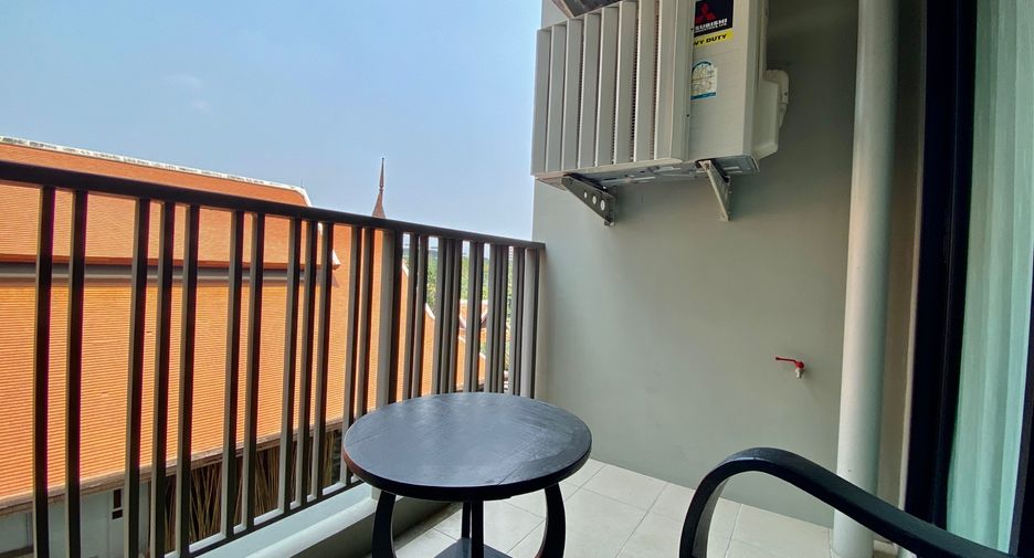 For sale 1 bed condo in Mueang Chiang Mai, Chiang Mai