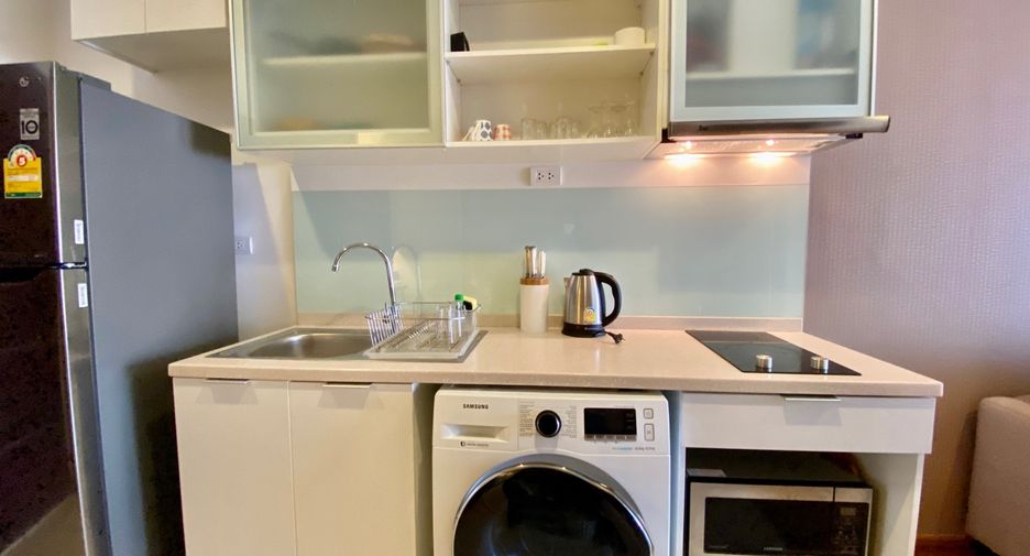 For sale 1 bed condo in Mueang Chiang Mai, Chiang Mai