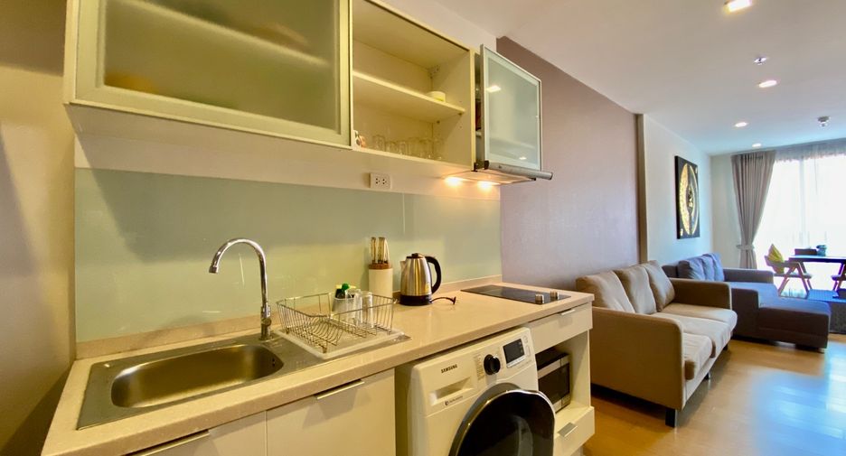 For sale 1 bed condo in Mueang Chiang Mai, Chiang Mai