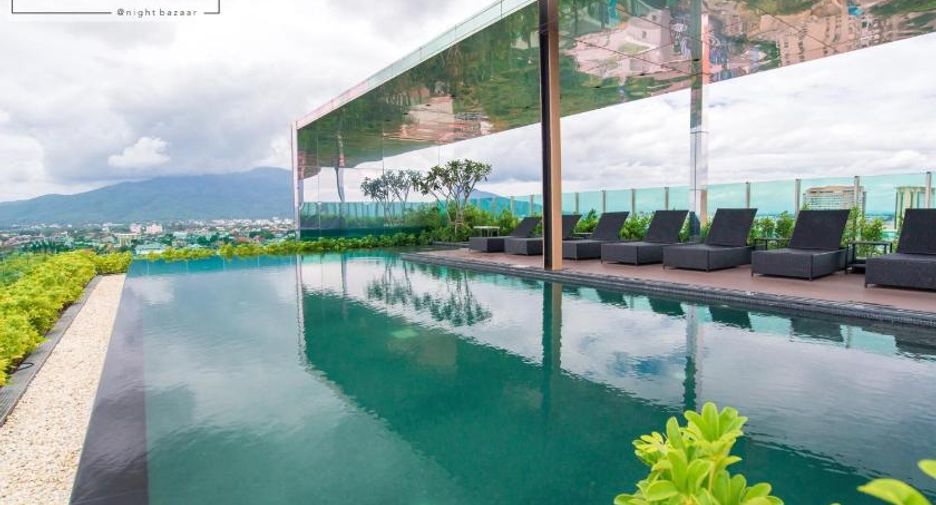 For sale 1 bed condo in Mueang Chiang Mai, Chiang Mai