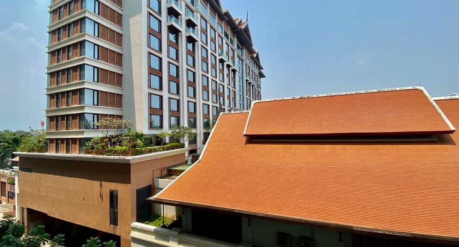 For sale 1 bed condo in Mueang Chiang Mai, Chiang Mai