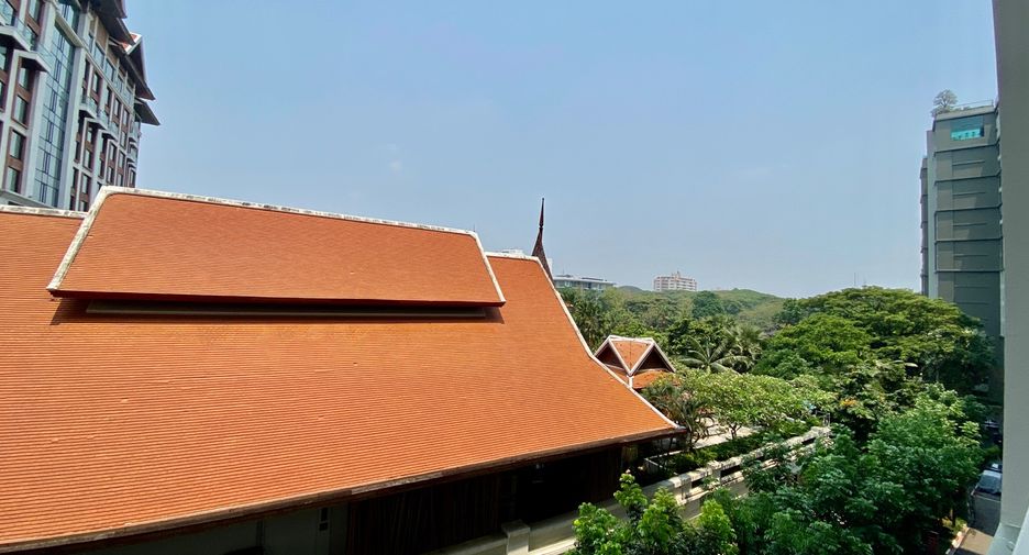 For sale 1 bed condo in Mueang Chiang Mai, Chiang Mai