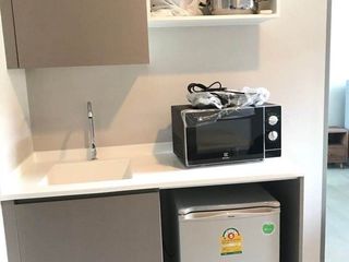 For sale 1 bed condo in Huai Khwang, Bangkok