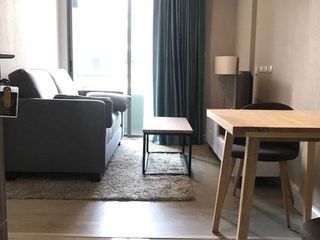 For sale 1 bed condo in Huai Khwang, Bangkok